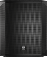 18" POWERED SUBWOOFER, CLASS-D POWER AMP, 1200W, INTERGRATED DSP, UP TO 132DB SPL